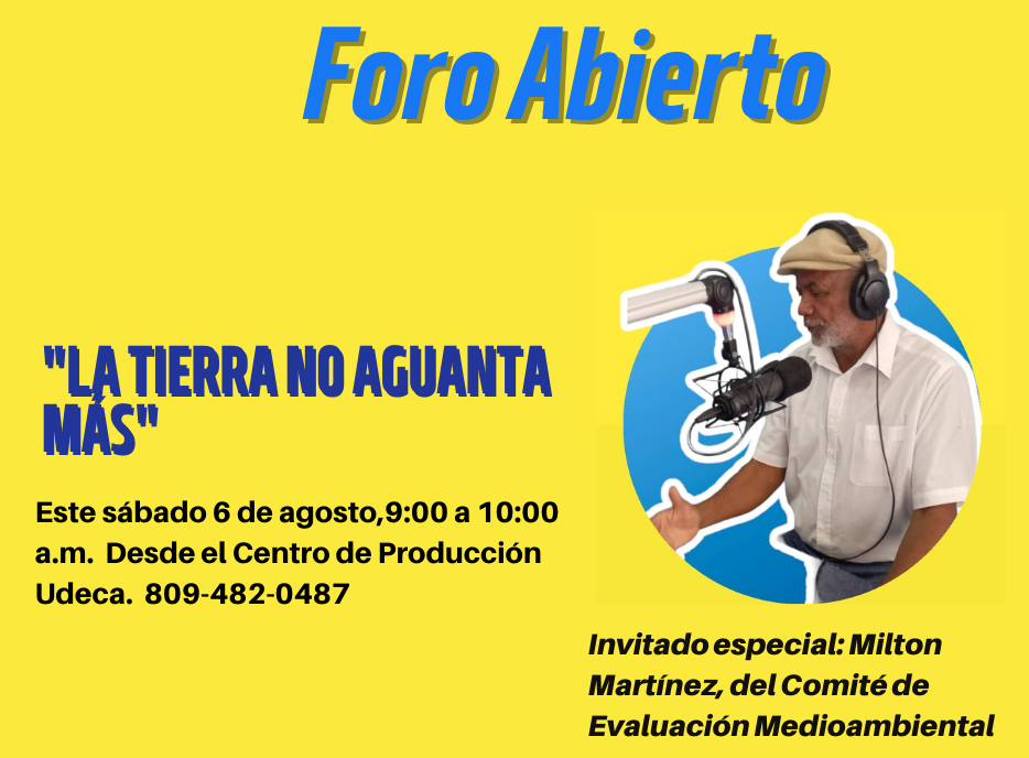 Foro Abierto